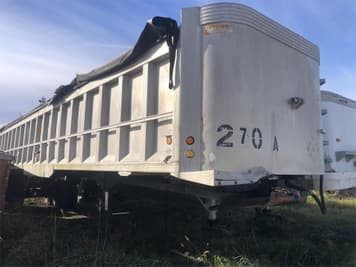 Main image Custom Built Dump Trailer